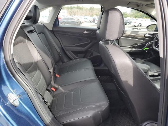 2020 Volkswagen Jetta SEL Premium