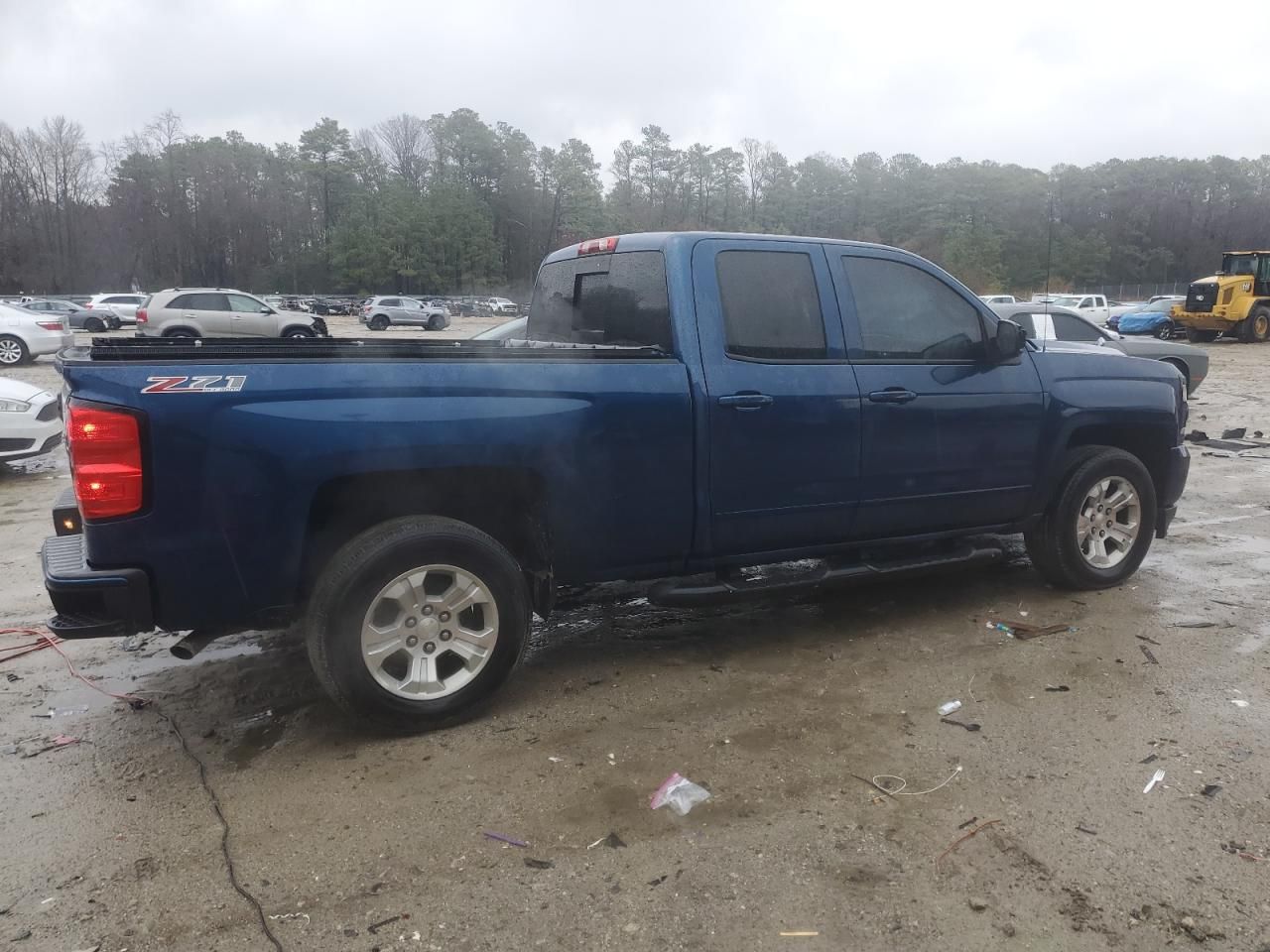 2016 Chevrolet Silverado K1500 lt