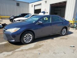 Toyota Vehiculos salvage en venta: 2016 Toyota Camry LE