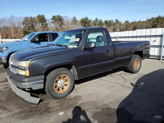2005 Chevrolet Silverado C1500