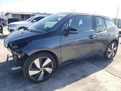 BMW i Series salvage cars for sale: 2017 BMW I3 REX