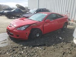 Toyota Celica gt Vehiculos salvage en venta: 2002 Toyota Celica GT