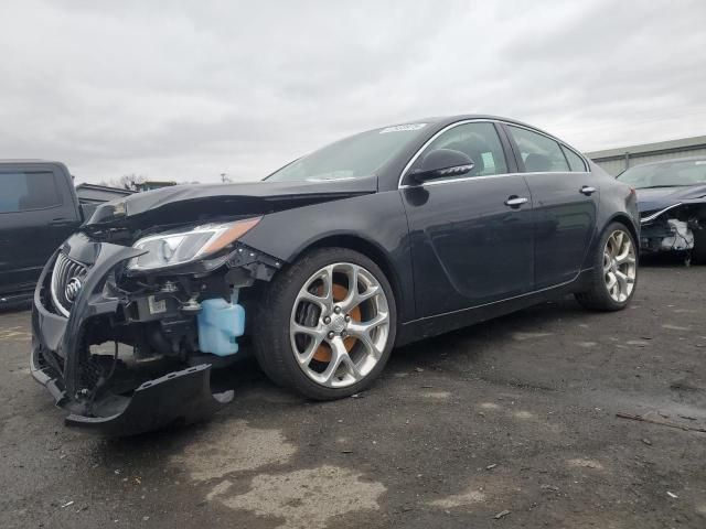 2013 Buick Regal GS