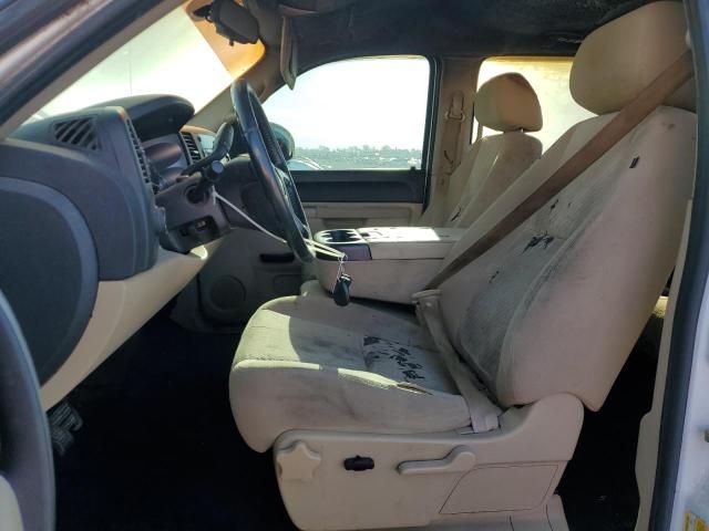 2011 Chevrolet Silverado K1500 LT
