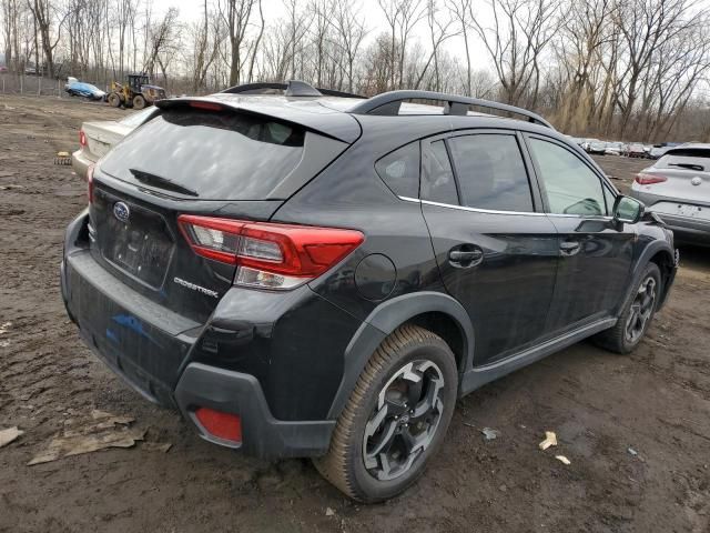 2021 Subaru Crosstrek Limited