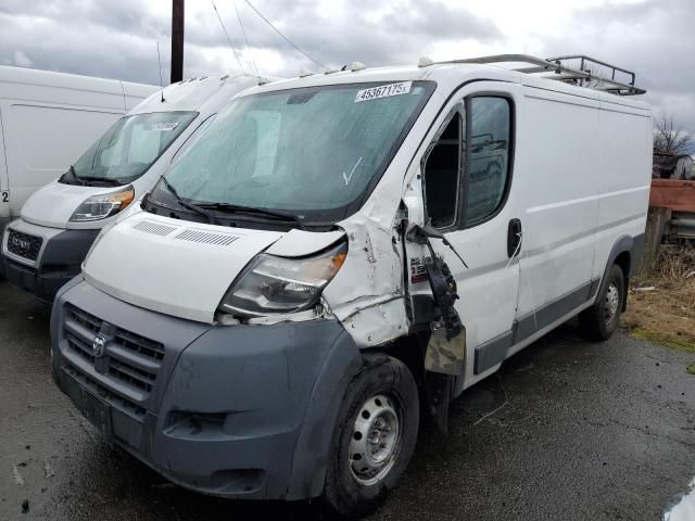 2018 Dodge 2018 RAM Promaster 1500 1500 Standard