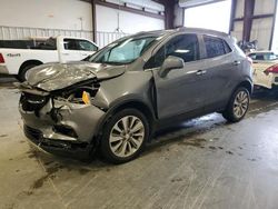 Buick salvage cars for sale: 2020 Buick Encore Preferred