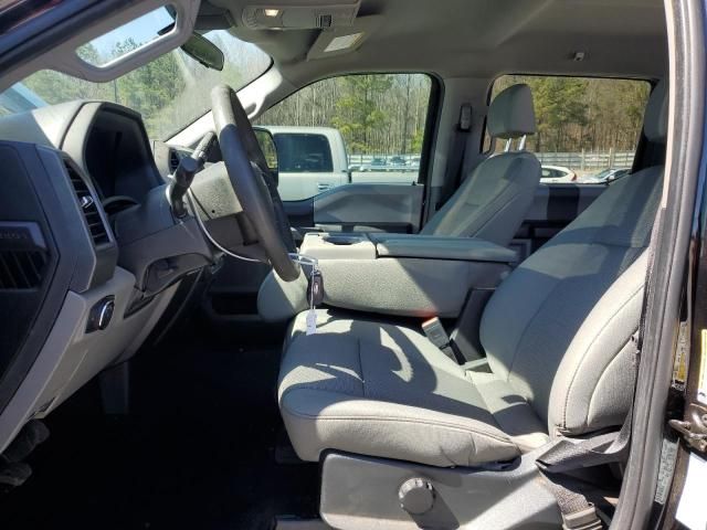 2020 Ford F250 Super Duty