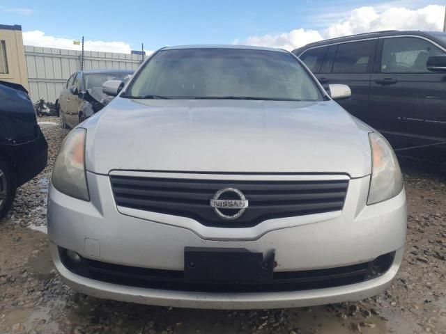 2007 Nissan Altima 3.5SE