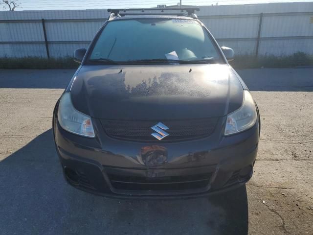 2008 Suzuki SX4 Base