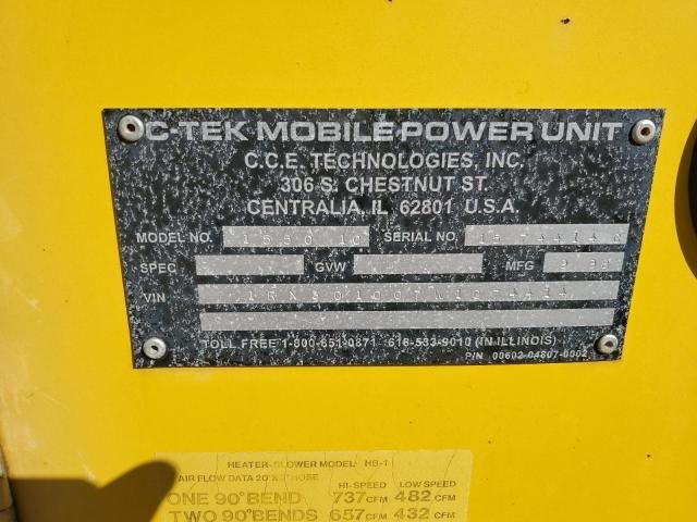 1998 Ccet 155010 Generation
