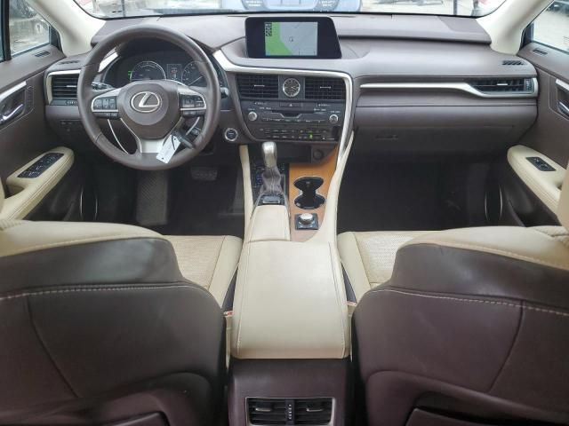 2016 Lexus RX 450H Base