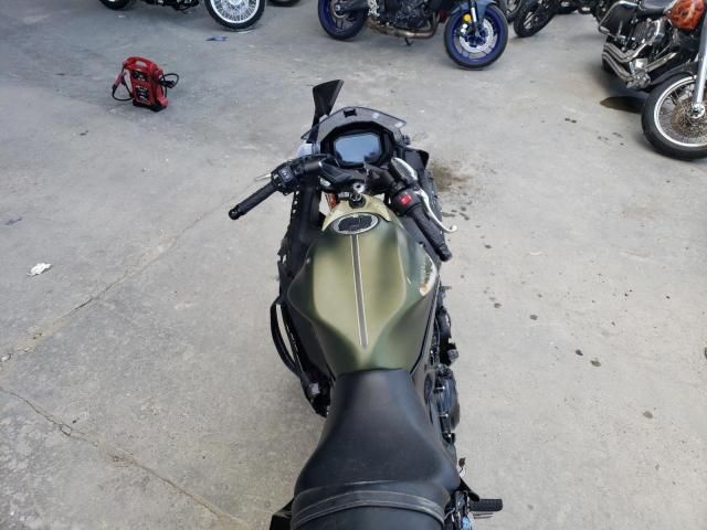 2024 Kawasaki EX650 P