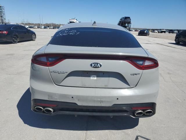 2019 KIA Stinger GT1