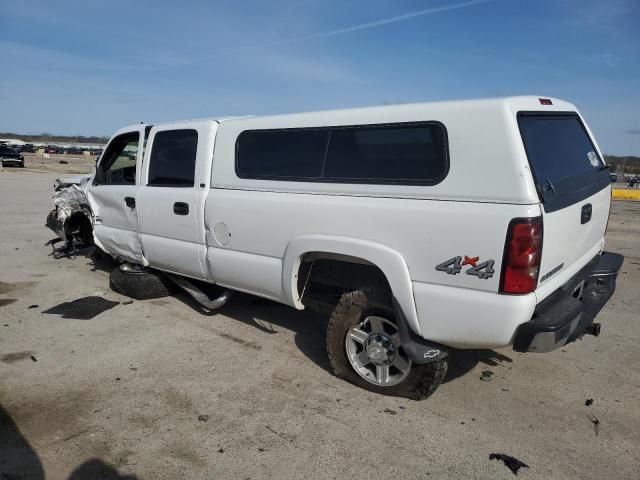 2006 Chevrolet Silverado K3500