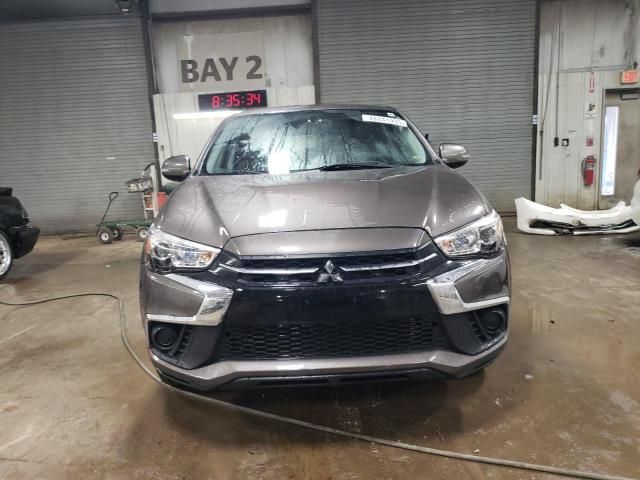 2018 Mitsubishi Outlander Sport ES