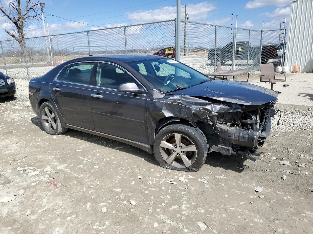 2012 Chevrolet Malibu 1LT