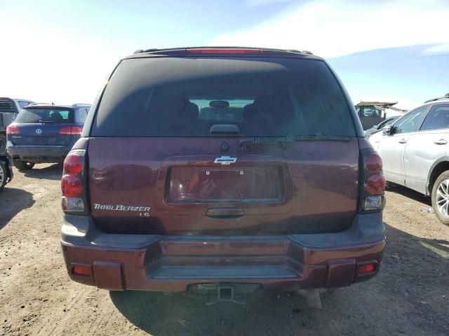 2006 Chevrolet Trailblazer LS