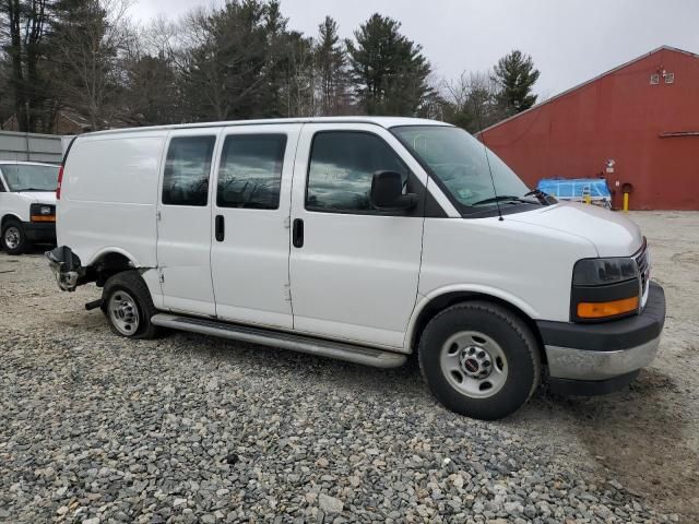 2017 GMC Savana G2500