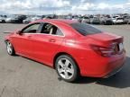 2018 Mercedes-Benz Cla 250 4matic