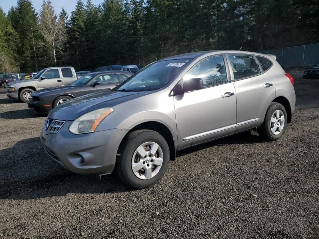 2011 Nissan Rogue S