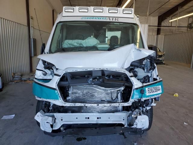 2023 Ford Transit T-250