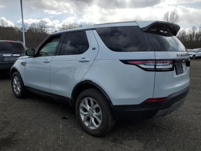 2020 Land Rover Discovery SE