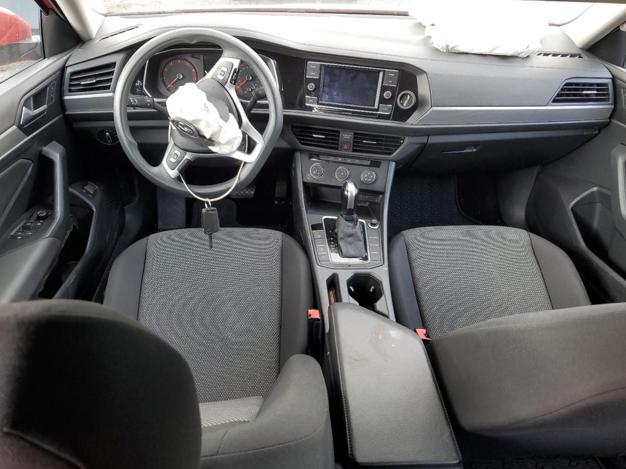 2021 Volkswagen Jetta s