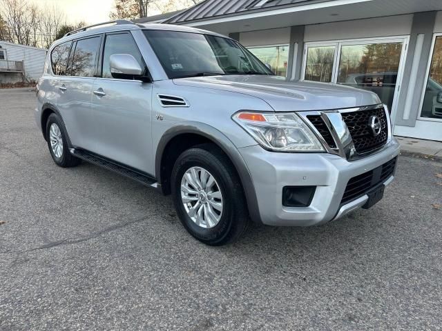 2017 Nissan Armada SV