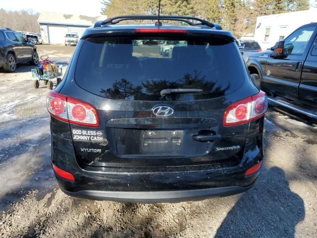 2011 Hyundai Santa FE SE