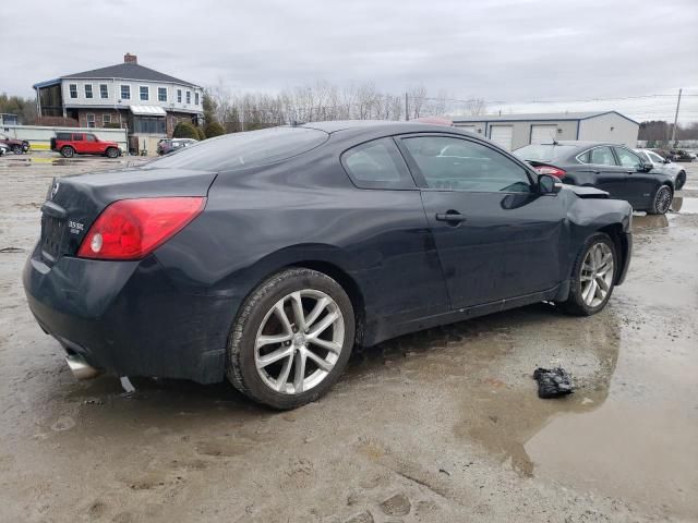 2012 Nissan Altima SR