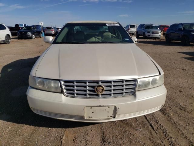 2000 Cadillac Seville SLS