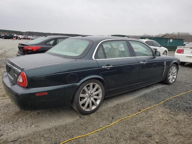 2008 Jaguar XJ Vanden Plas