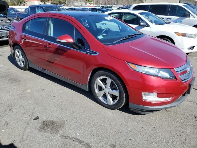 2012 Chevrolet Volt