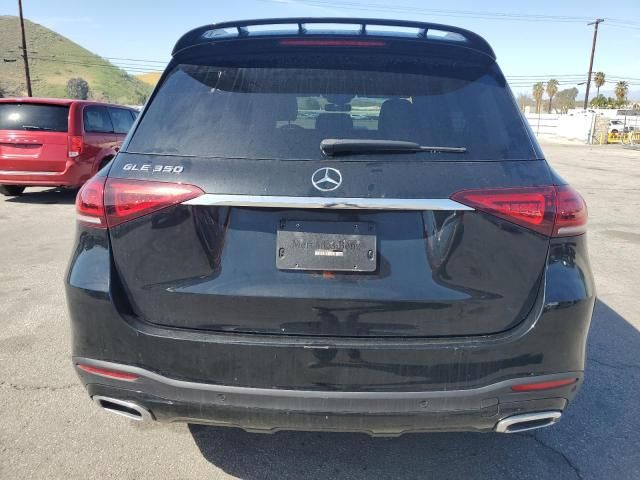 2022 Mercedes-Benz GLE 350