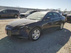 Chevrolet Impala salvage cars for sale: 2013 Chevrolet Impala LT