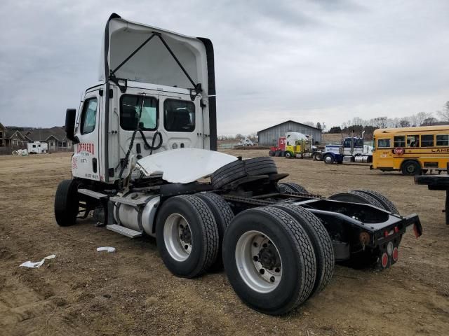 2023 Freightliner Cascadia 126 Semi Truck