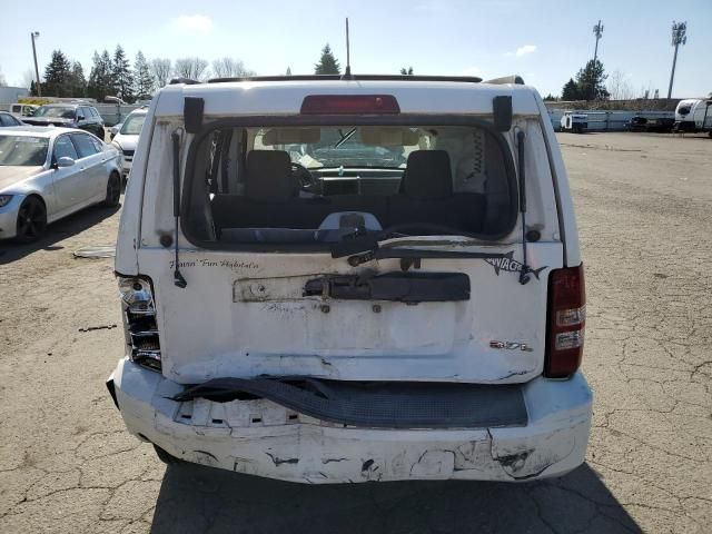 2008 Jeep Liberty Sport