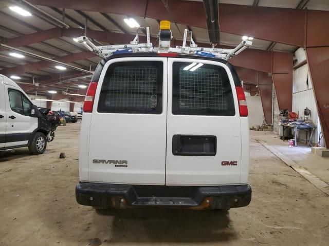2015 GMC Savana G2500