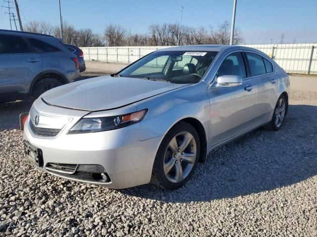 2012 Acura TL