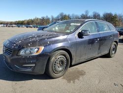 Volvo salvage cars for sale: 2016 Volvo V60 Premier