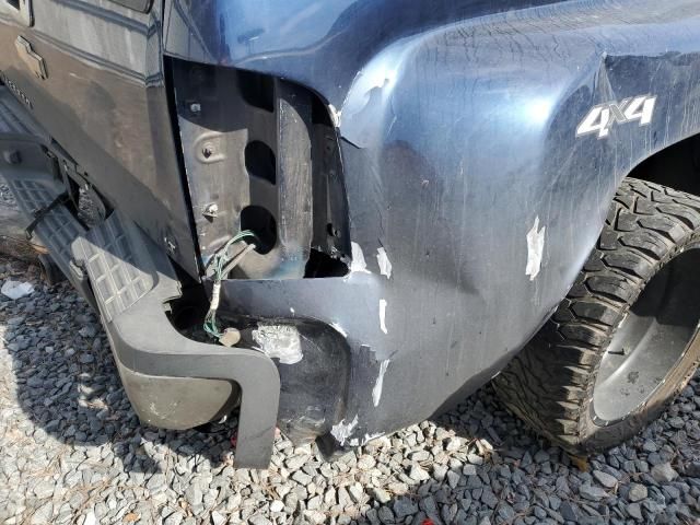 2008 Chevrolet Silverado 3500 HD Crew Cab Pickup Truck