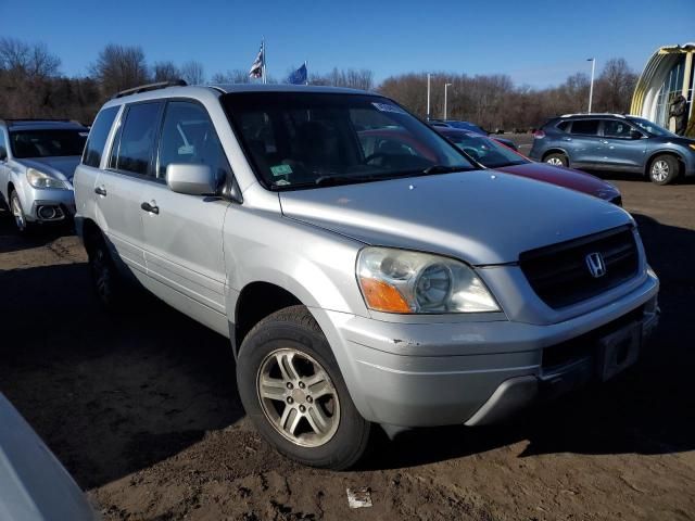 2004 Honda Pilot EX