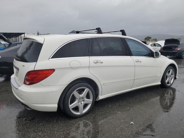 2006 Mercedes-Benz R 500