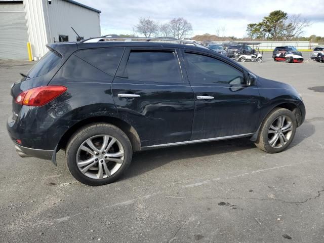 2009 Nissan Murano S