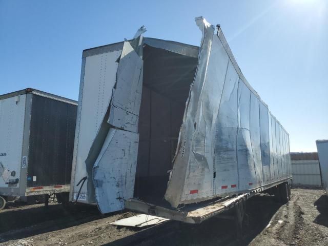 2022 Wabash DRY Van Trailer