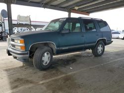 1996 Chevrolet Tahoe K1500 en venta en Hayward, CA