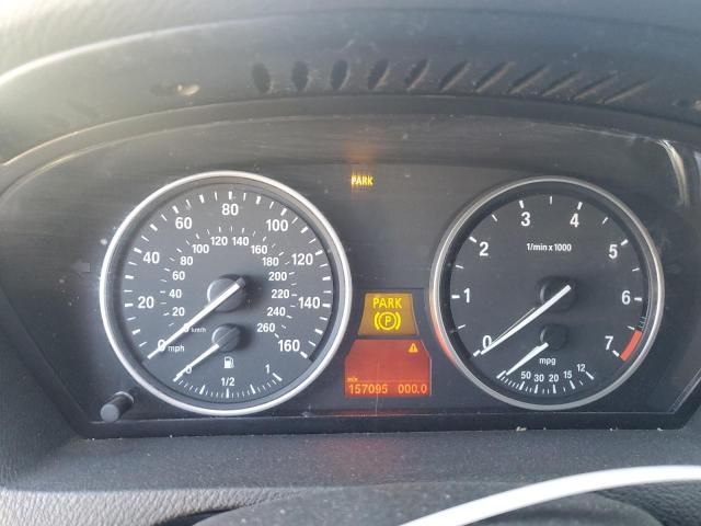 2011 BMW X5 XDRIVE50I