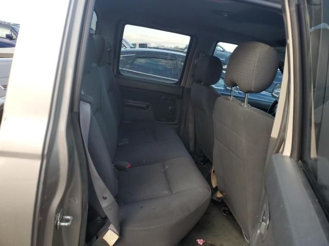 2004 Nissan Frontier Crew Cab SC