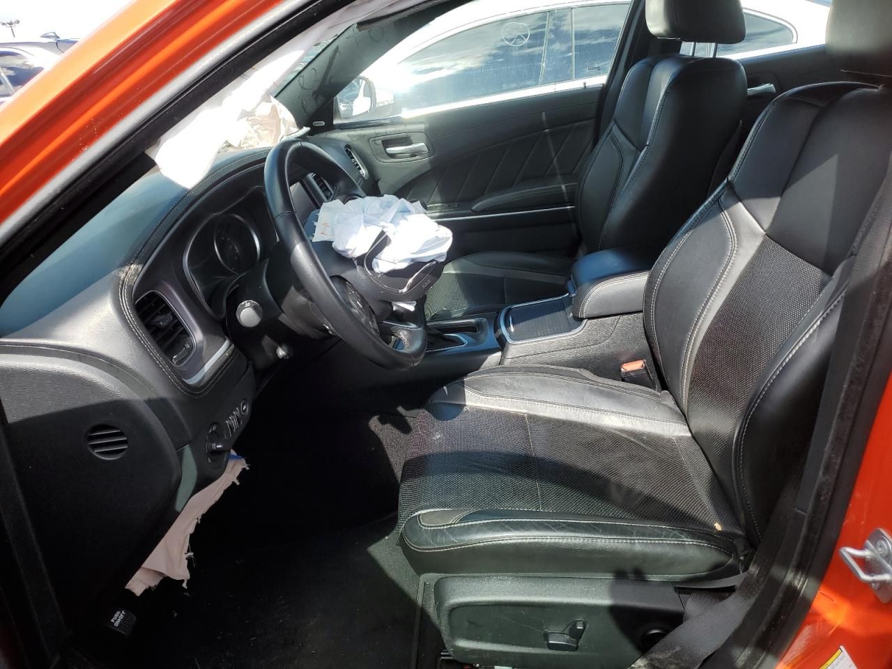 2020 Dodge Charger sxt